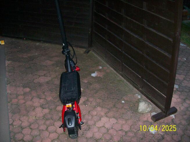 Hulajnoga elektryczna T8