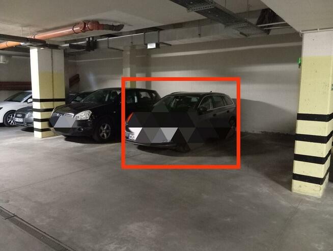 Miejsce parkingowe ul.1 go Maja garaż Piaseczno Aleja Kalin