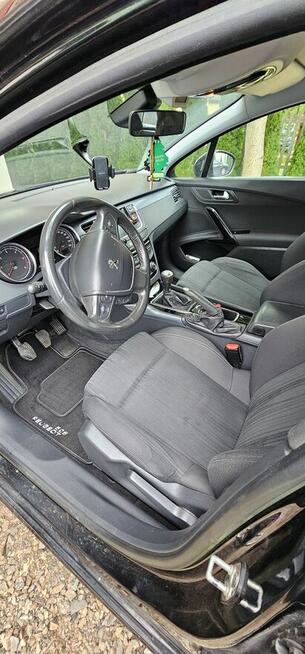 Peugeot 508 2014r 1,6 Diesel