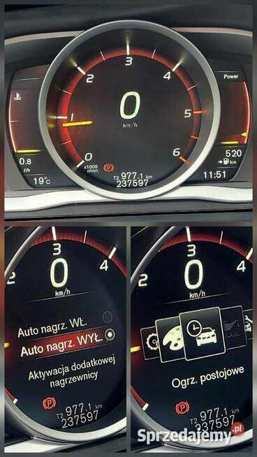 VOLVO V60 2.0 eDrive (120 KM) MOMENTUM