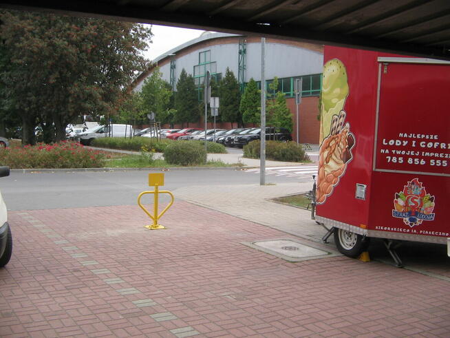 Garaż ogrzewany 14,5 m² ul. Sikorskiego, Piaseczno