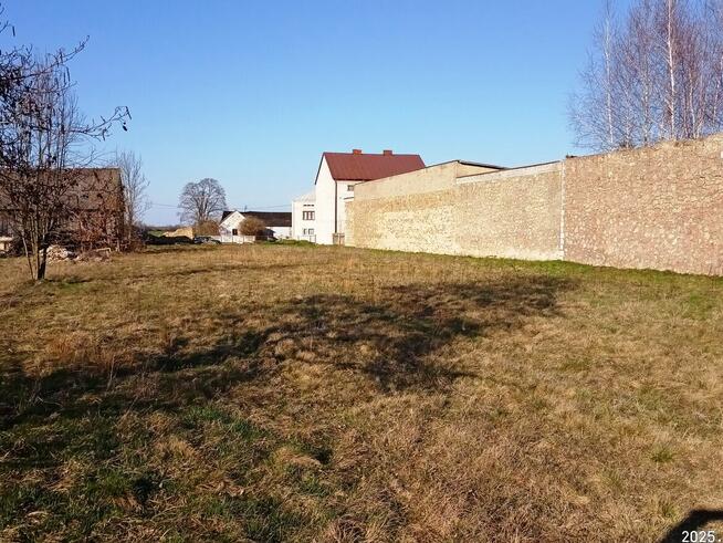 Działka siedliskowa w cenie gruntu rolnego Łęki Szlacheckie