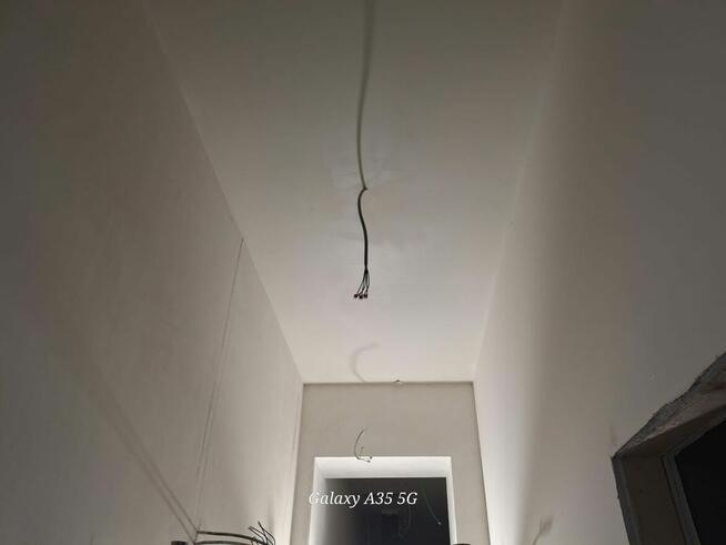 Gładzie, malowanie, wykończenia wnętrz