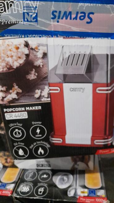 Airfryer Adler AD 6315 nowa inne sprzety małe AGD