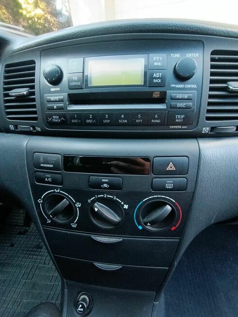 Toyota Corolla E12 1.4 Benzyna | 2004 r. | Niezawodna