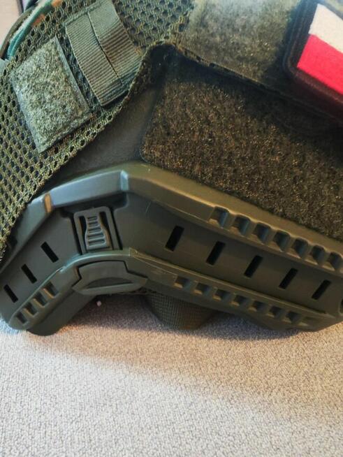 Sprzedam nowy hełm tanio ochrona a3