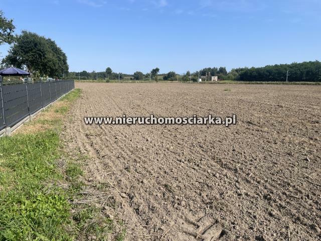 Działka budowlana Gorzyce