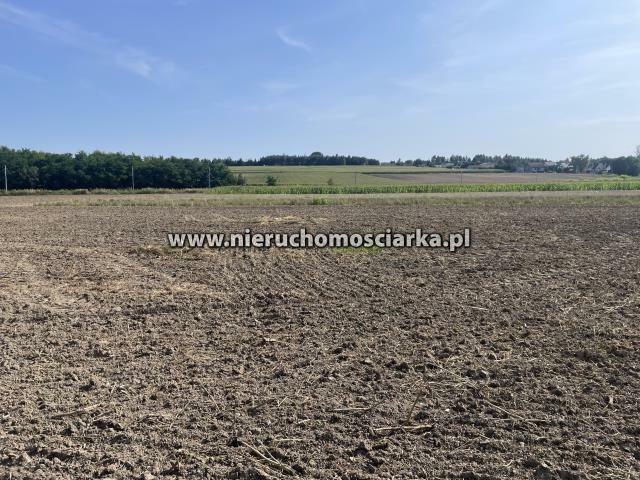 Działka budowlana Gorzyce