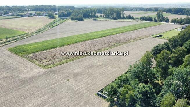 Działka budowlana Gorzyce