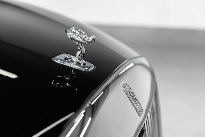 Rolls-Royce Spectre Bezwypadkowy. Launch Package. Bespoke. Black Diamond. Gwarancja.