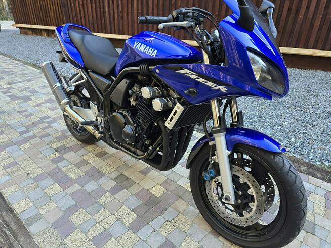 Yamaha Fazer Fz600 fazer w Perfekcyjnym stanie W oryginale Fazer raty -kup online