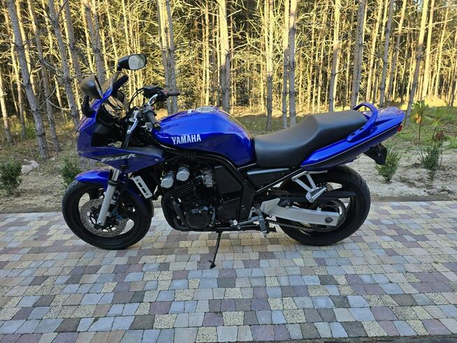 Yamaha Fazer Fz600 fazer w Perfekcyjnym stanie W oryginale Fazer raty -kup online