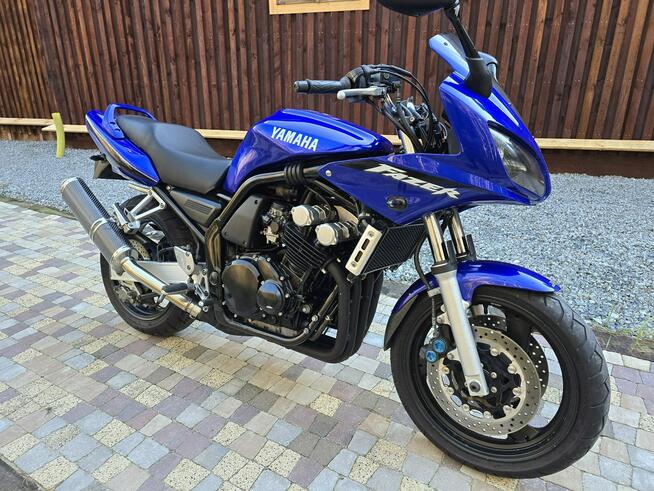 Yamaha Fazer Fz600 fazer w Perfekcyjnym stanie W oryginale Fazer raty -kup online