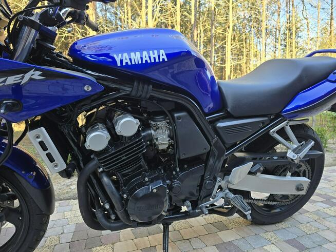 Yamaha Fazer Fz600 fazer w Perfekcyjnym stanie W oryginale Fazer raty -kup online