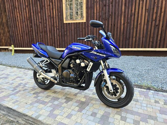 Yamaha Fazer Fz600 fazer w Perfekcyjnym stanie W oryginale Fazer raty -kup online