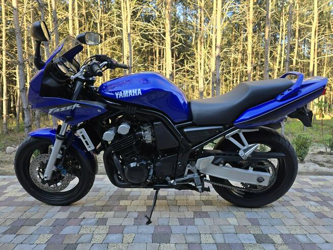 Yamaha Fazer Fz600 fazer w Perfekcyjnym stanie W oryginale Fazer raty -kup online