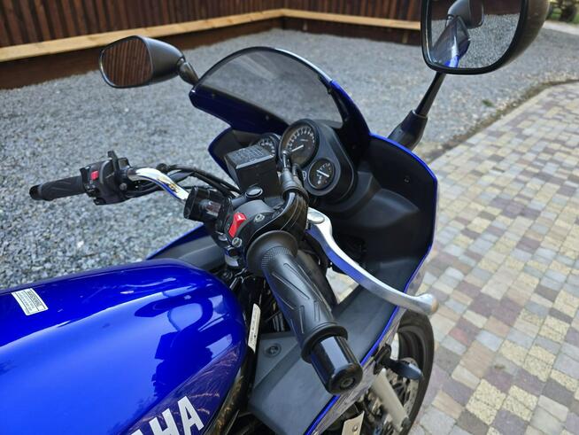 Yamaha Fazer Fz600 fazer w Perfekcyjnym stanie W oryginale Fazer raty -kup online