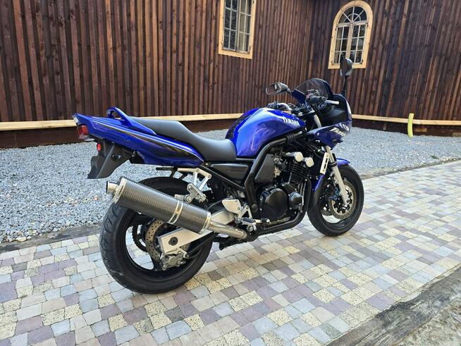 Yamaha Fazer Fz600 fazer w Perfekcyjnym stanie W oryginale Fazer raty -kup online