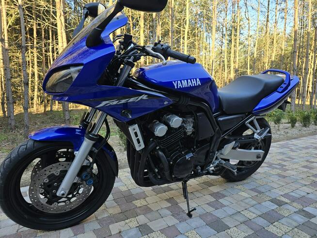Yamaha Fazer Fz600 fazer w Perfekcyjnym stanie W oryginale Fazer raty -kup online