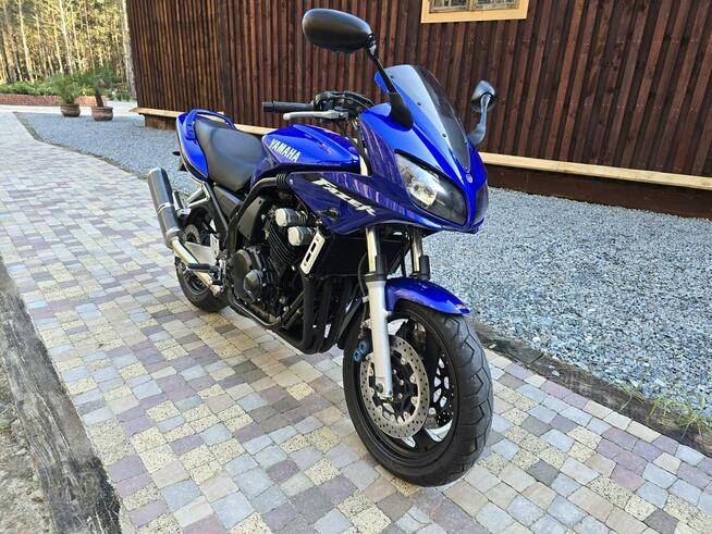 Yamaha Fazer Fz600 fazer w Perfekcyjnym stanie W oryginale Fazer raty -kup online