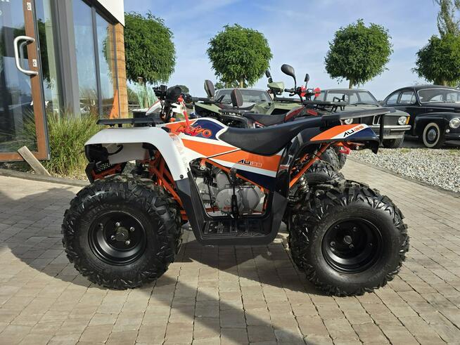 KAYO Inny SALON MOTOCYKLOWY MOTOEAGLES Kayo AU125 Sprawdż ofertę i Serwis