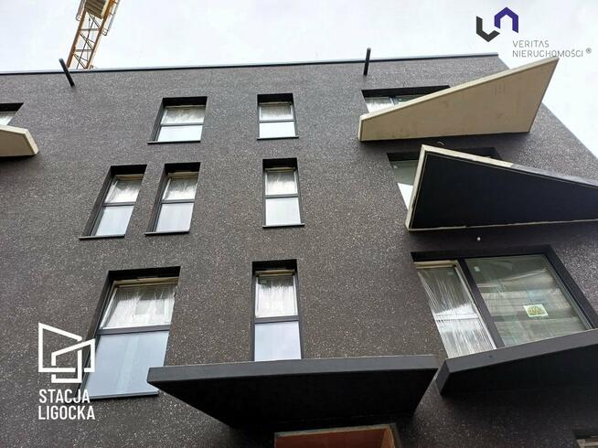 Mieszkanie Katowice Ligota, Ligocka