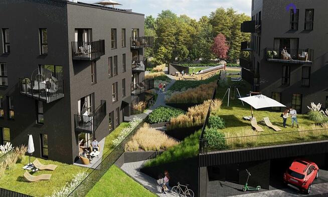 Mieszkanie Katowice Ligota, Ligocka