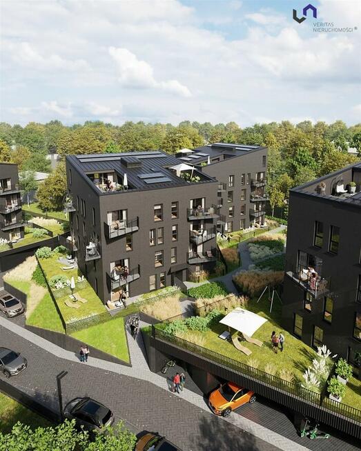 Mieszkanie Katowice Ligota, Ligocka