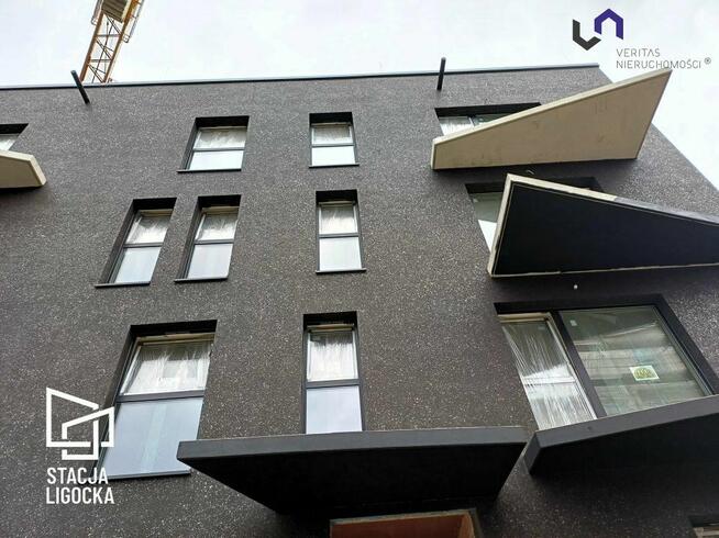 Mieszkanie Katowice Ligota, Ligocka