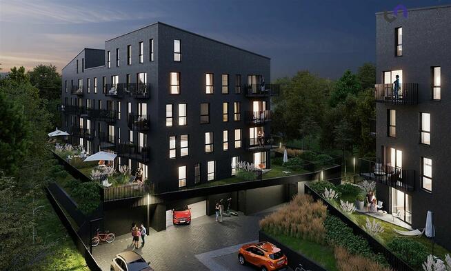 Mieszkanie Katowice Ligota, Ligocka