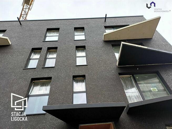 Mieszkanie Katowice Ligota, Ligocka