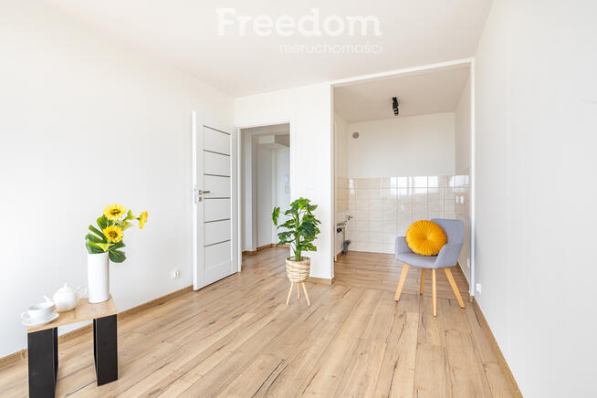 Mieszkanie | 2 pokoje | loggia | Sołacz