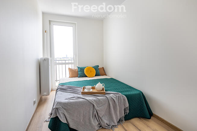 Mieszkanie | 2 pokoje | loggia | Sołacz