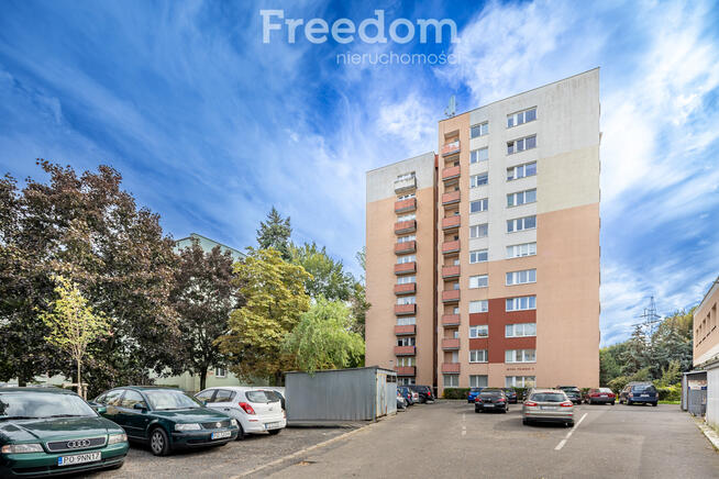 Mieszkanie | 2 pokoje | loggia | Sołacz