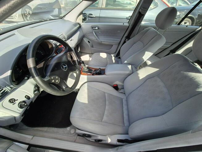 Mercedes C 200 2.0 163KM Kompresor Oryginał Stan Bezwypadkowy I Właściciel