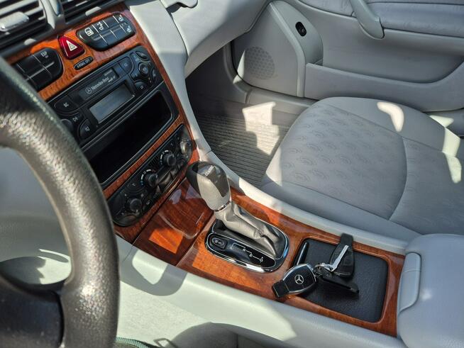 Mercedes C 200 2.0 163KM Kompresor Oryginał Stan Bezwypadkowy I Właściciel