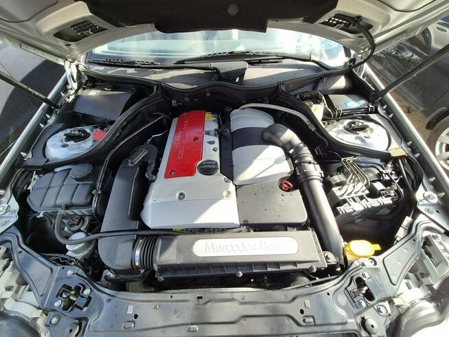 Mercedes C 200 2.0 163KM Kompresor Oryginał Stan Bezwypadkowy I Właściciel