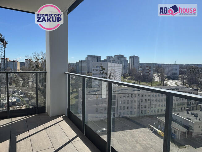 Mieszkanie Gdańsk Przymorze, Czarny Dwór