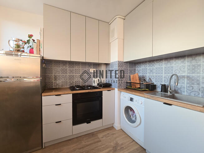 Okolice ul. Niedźwiedziej /Loggia /Piwnica