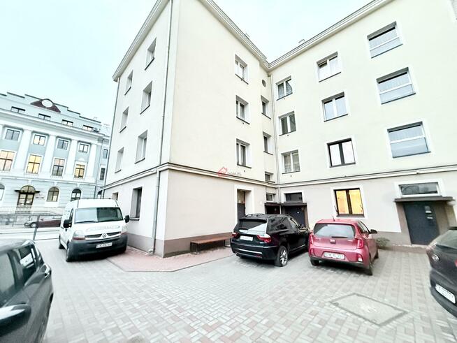 Mieszkanie Kielce Centrum, Seminaryjska