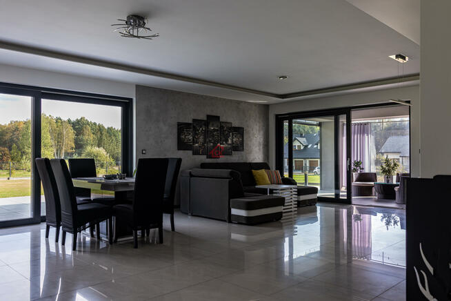 Dom Tumlin-Wykień gm. Miedziana Góra, Urocza