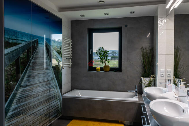 Dom Tumlin-Wykień gm. Miedziana Góra, Urocza