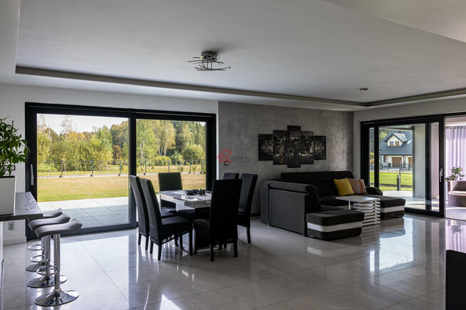 Dom Tumlin-Wykień gm. Miedziana Góra, Urocza