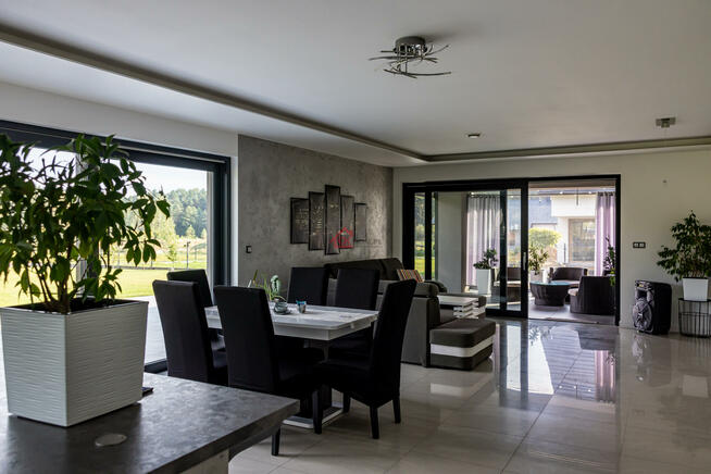 Dom Tumlin-Wykień gm. Miedziana Góra, Urocza