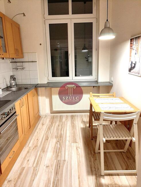 2 pokoje blisko Bramy Portowej.