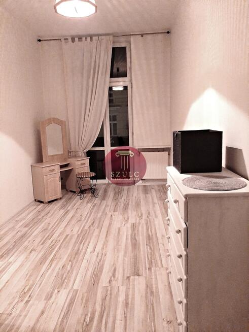 2 pokoje blisko Bramy Portowej.