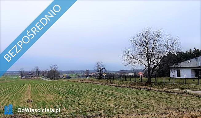 Sprzedam działkę budowlano-rolną