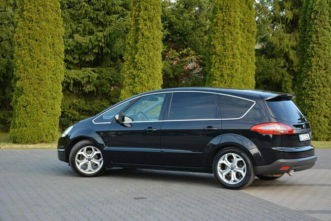 Ford S-Max 2.0Duratec(145KM) Lift Titanium Bi-xenon Skóry Convers Alu 18
