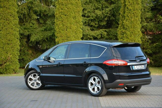 Ford S-Max 2.0Duratec(145KM) Lift Titanium Bi-xenon Skóry Convers Alu 18
