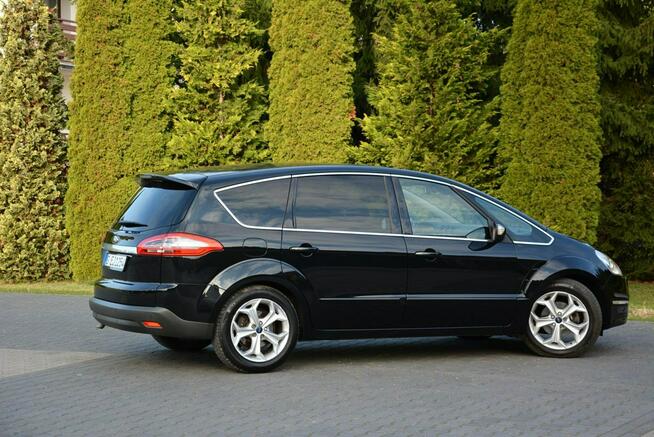 Ford S-Max 2.0Duratec(145KM) Lift Titanium Bi-xenon Skóry Convers Alu 18